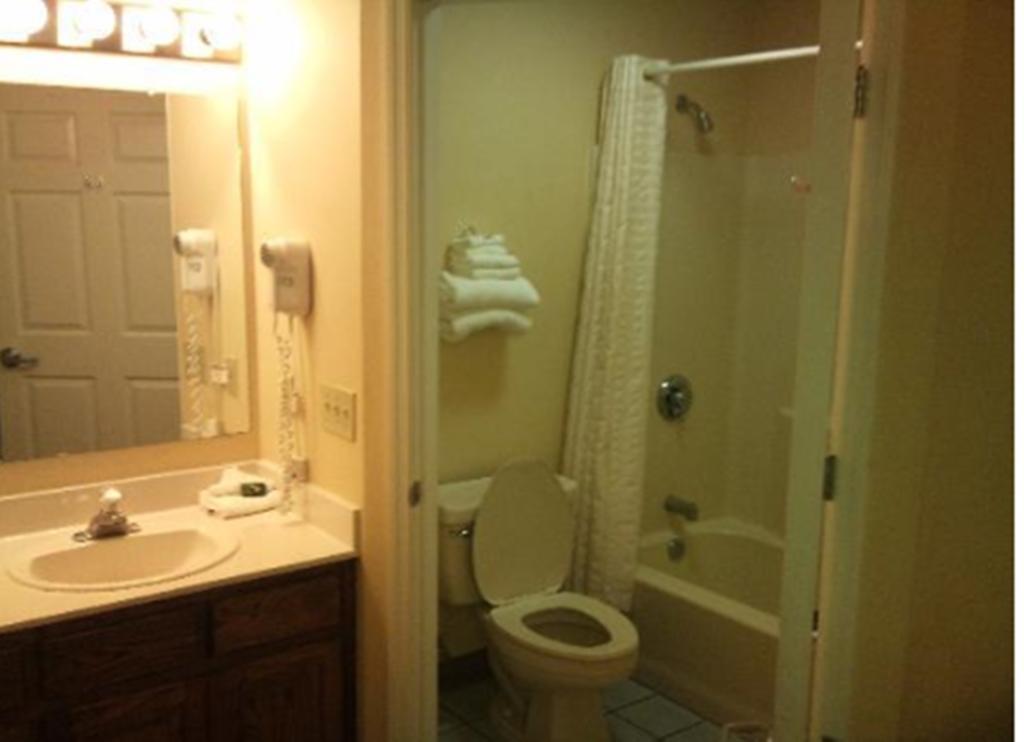 America'S Best Inn - Huntsville Camera foto