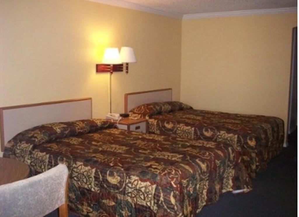 America'S Best Inn - Huntsville Camera foto