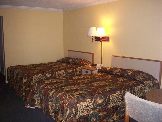 America'S Best Inn - Huntsville Camera foto