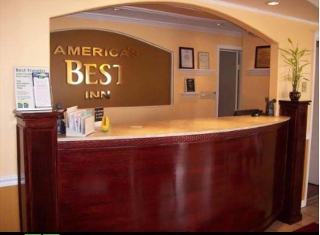 America'S Best Inn - Huntsville Interno foto