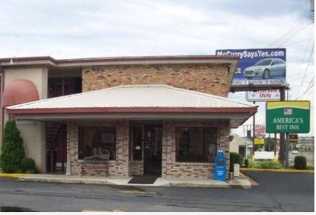 America'S Best Inn - Huntsville Esterno foto